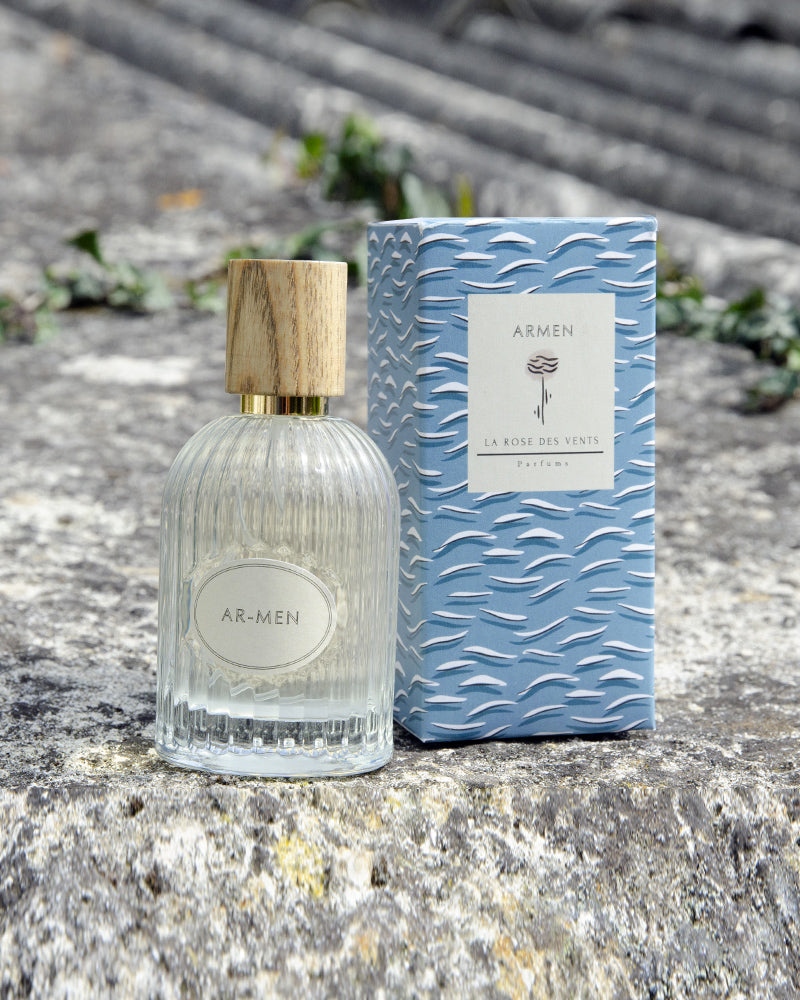 Inspired by - Rose Des Vents – Nicholas Charles Fragrances